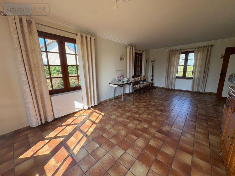 Maison a vendre Fressenneville 80390 Somme 123 m2 5 pièces 221000 euros