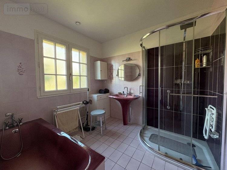 Maison a vendre Fressenneville 80390 Somme 123 m2 5 pièces 221000 euros