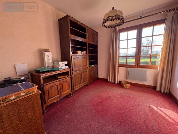 Maison a vendre Fressenneville 80390 Somme 123 m2 5 pièces 221000 euros