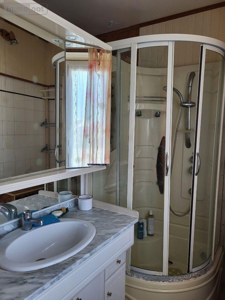 Maison a vendre Roscoff 29680 Finistère 83 m2 5 pièces 210000 euros