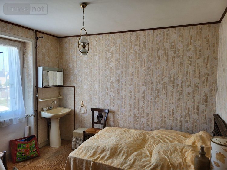 Maison a vendre Roscoff 29680 Finistère 83 m2 5 pièces 210000 euros