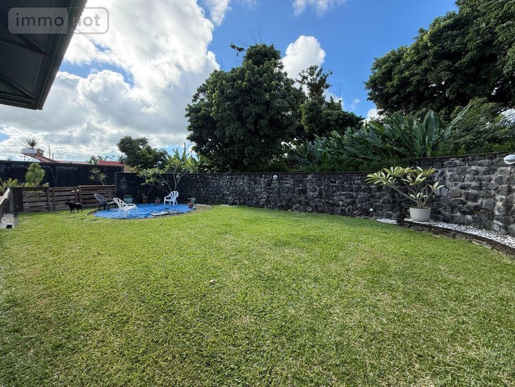 Maison a vendre Saint-André 97440 Réunion 167 m2 5 pièces 420000 euros