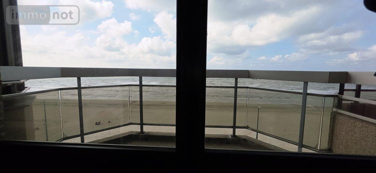 Appartement a vendre Bray-Dunes 59123 Nord 32 m2 1 pièce 186208 euros