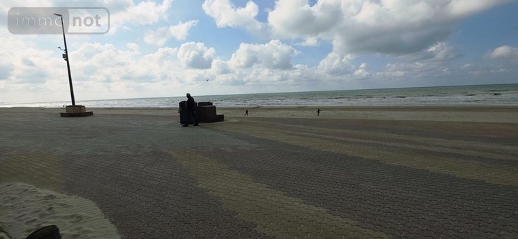 Appartement a vendre Bray-Dunes 59123 Nord 32 m2 1 pièce 186208 euros