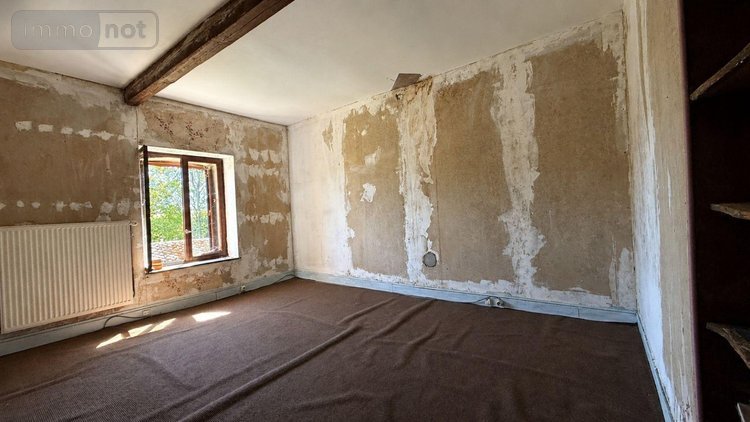 Maison a vendre Monthermé 08800 Ardennes 93 m2 6 pièces 105000 euros
