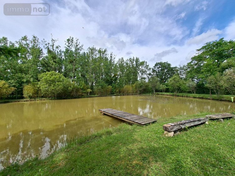 Maison a vendre Genneton 79150 Deux-Sèvres 143 m2 7 pièces 96300 euros
