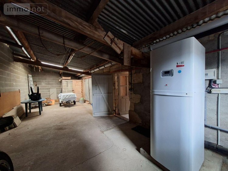 Maison a vendre Genneton 79150 Deux-Sèvres 143 m2 7 pièces 96300 euros