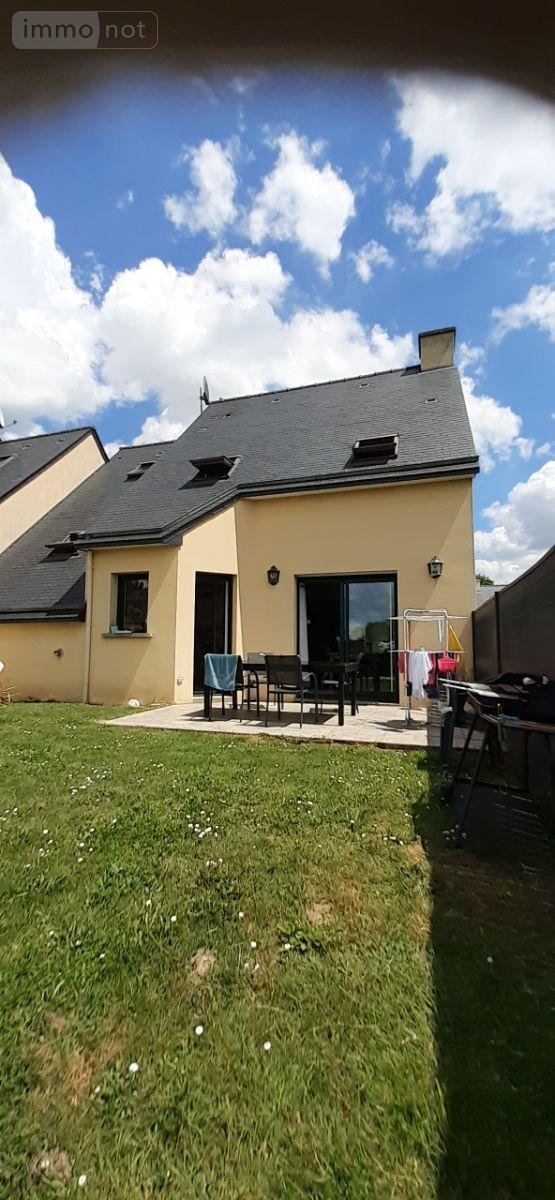 Location maison Bédée 35137 Ille-et-Vilaine 111 m2 6 pièces 1000 euros