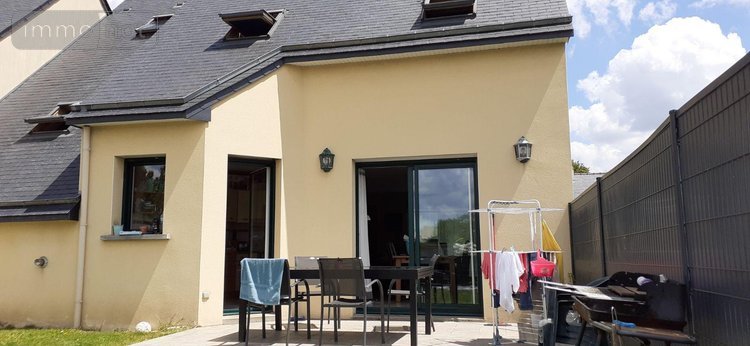 Location maison Bédée 35137 Ille-et-Vilaine 111 m2 6 pièces 1000 euros