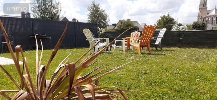 Location maison Bédée 35137 Ille-et-Vilaine 111 m2 6 pièces 1000 euros