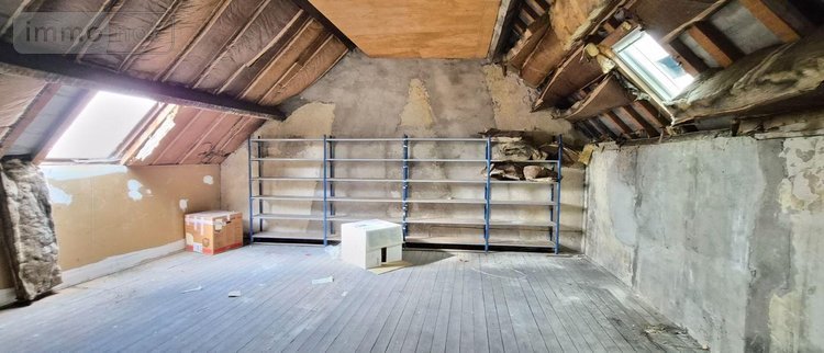 Fonds et murs commerciaux a vendre Étaples 62630 Pas-de-Calais 138 m2  207372 euros