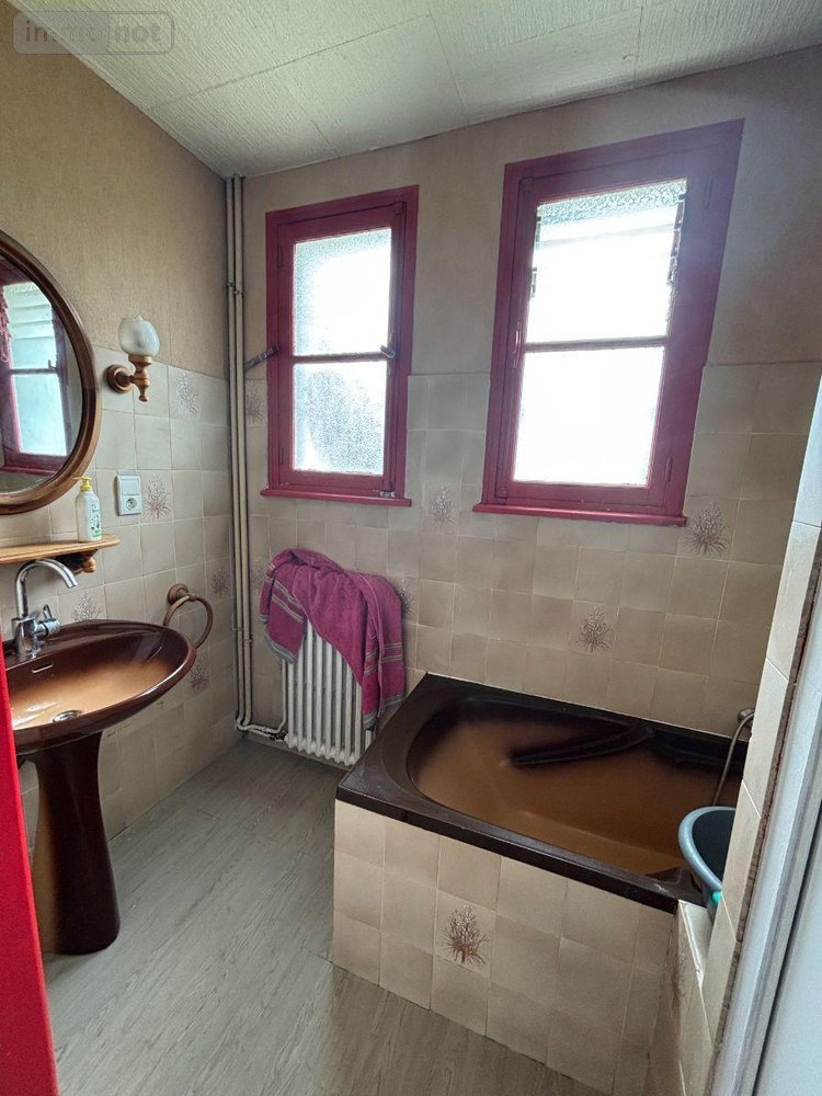 Maison a vendre Ergué-Gabéric 29500 Finistère 105 m2 6 pièces 194400 euros