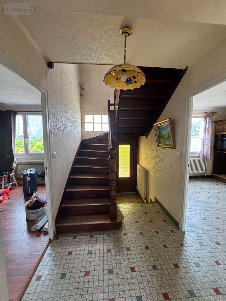 Maison a vendre Ergué-Gabéric 29500 Finistère 105 m2 6 pièces 194400 euros