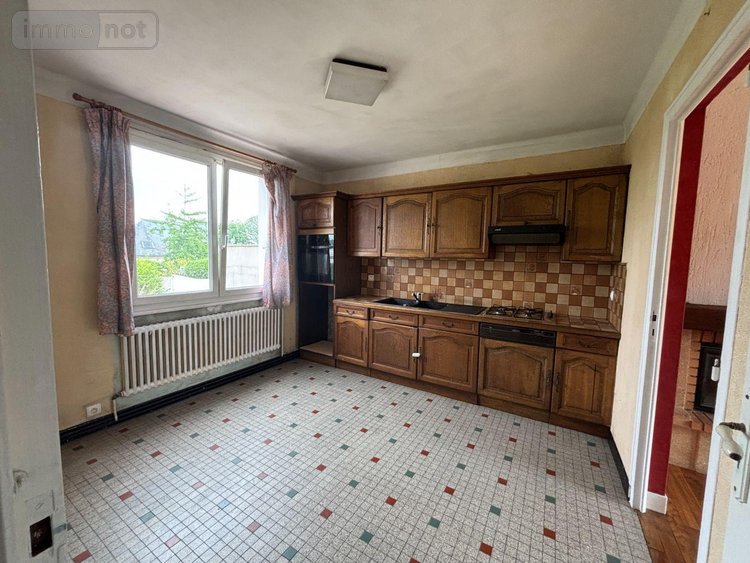 Maison a vendre Ergué-Gabéric 29500 Finistère 105 m2 6 pièces 194400 euros