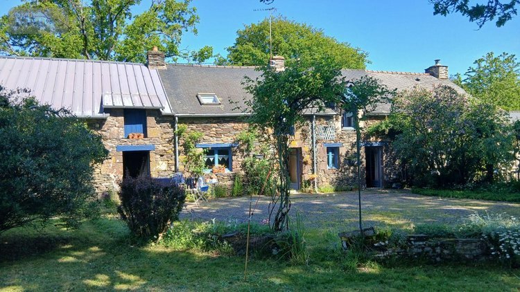 Maison a vendre Glénac 56200 Morbihan 118 m2 5 pièces 251520 euros