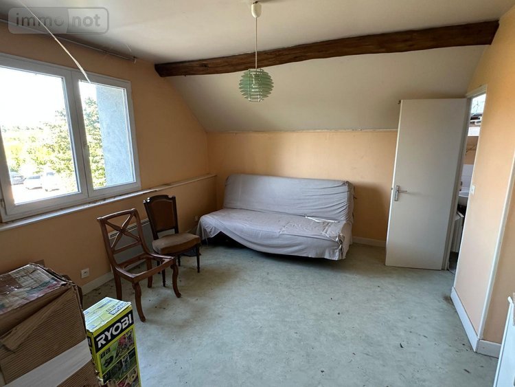 Maison a vendre Faverolles-sur-Cher 41400 Loir-et-Cher 136 m2 5 pièces 168477 euros