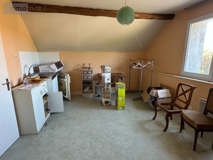Maison a vendre Faverolles-sur-Cher 41400 Loir-et-Cher 136 m2 5 pièces 168477 euros