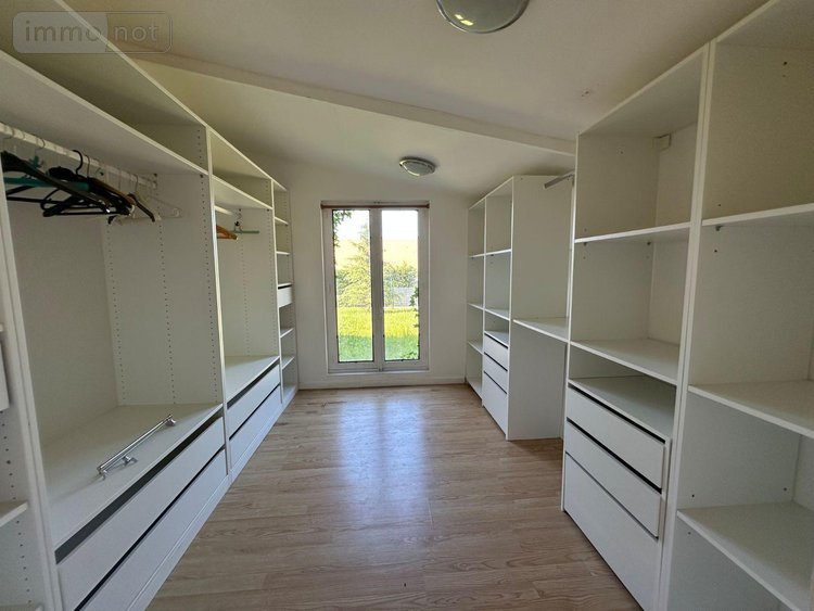 Maison a vendre Faverolles-sur-Cher 41400 Loir-et-Cher 136 m2 5 pièces 168477 euros