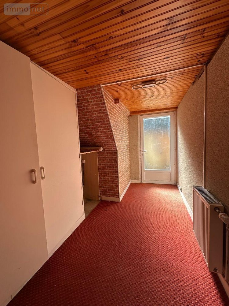 Maison a vendre Faverolles-sur-Cher 41400 Loir-et-Cher 136 m2 5 pièces 168477 euros