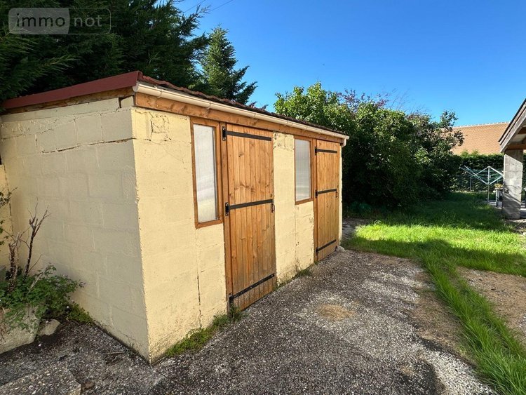 Maison a vendre Faverolles-sur-Cher 41400 Loir-et-Cher 136 m2 5 pièces 168477 euros