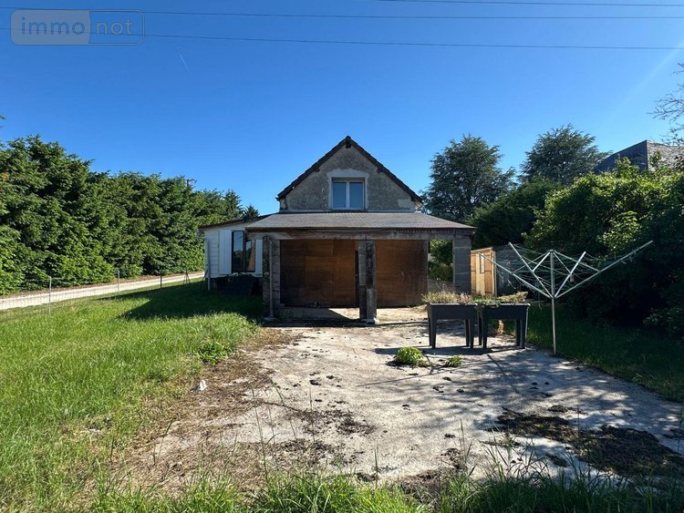 Maison a vendre Faverolles-sur-Cher 41400 Loir-et-Cher 136 m2 5 pièces 168477 euros