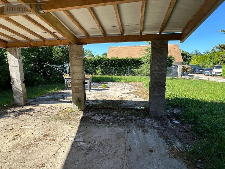 Maison a vendre Faverolles-sur-Cher 41400 Loir-et-Cher 136 m2 5 pièces 168477 euros