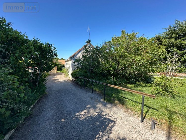 Maison a vendre Faverolles-sur-Cher 41400 Loir-et-Cher 136 m2 5 pièces 168477 euros