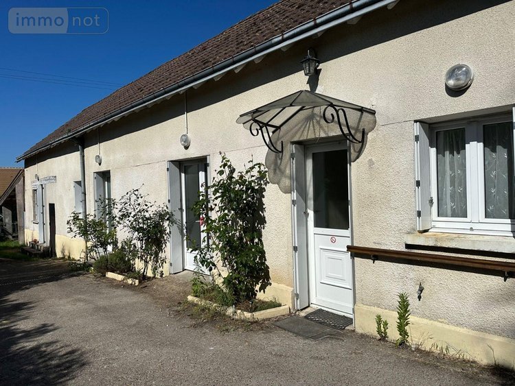 Maison a vendre Faverolles-sur-Cher 41400 Loir-et-Cher 136 m2 5 pièces 168477 euros