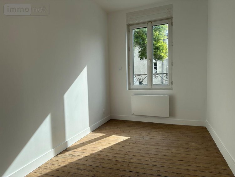 Maison a vendre Tours 37000 Indre-et-Loire 73 m2 3 pièces 272617 euros