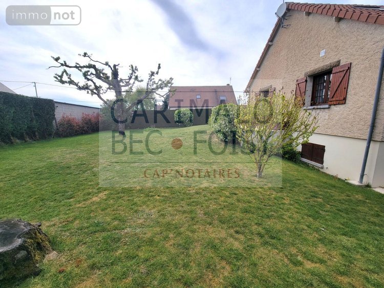 Maison a vendre Jallans 28200 Eure-et-Loir 139 m2 5 pièces 275000 euros