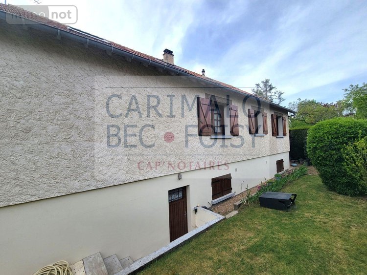 Maison a vendre Jallans 28200 Eure-et-Loir 139 m2 5 pièces 275000 euros
