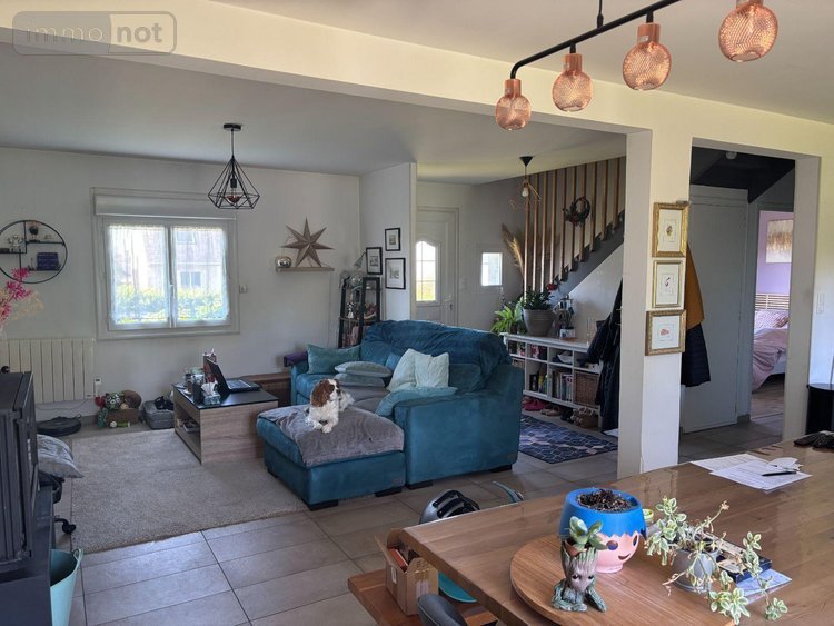 Maison a vendre Briec 29510 Finistère 130 m2 6 pièces 240900 euros