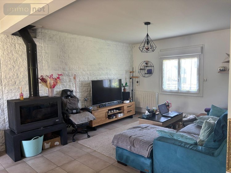 Maison a vendre Briec 29510 Finistère 130 m2 6 pièces 240900 euros