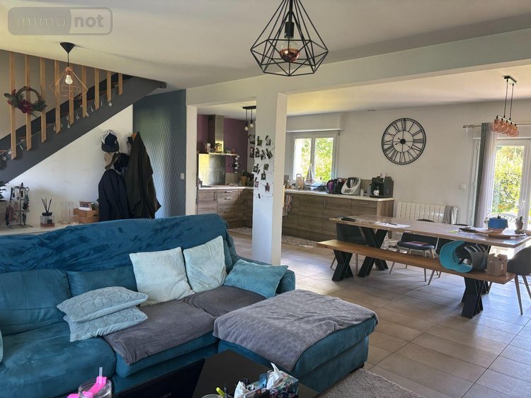 Maison a vendre Briec 29510 Finistère 130 m2 6 pièces 240900 euros