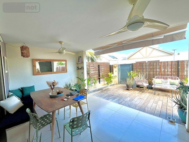 Appartement a vendre La-Saline-Les-Bains 97434 Réunion 86 m2 4 pièces 633000 euros