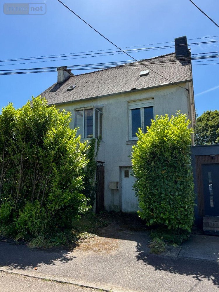 Maison a vendre Landrévarzec 29510 Finistère 3 pièces 95600 euros