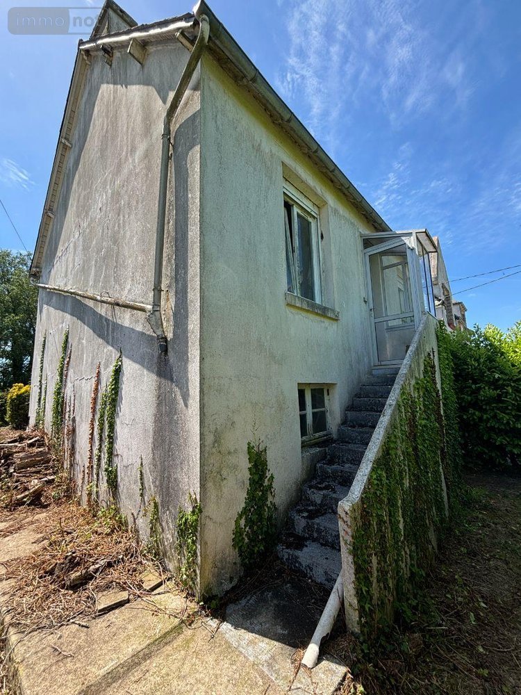 Maison a vendre Landrévarzec 29510 Finistère 3 pièces 95600 euros