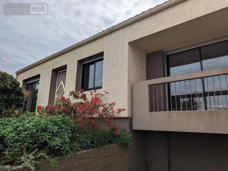 Maison a vendre Les Herbiers 85500 Vendée 156 m2 6 pièces 245000 euros