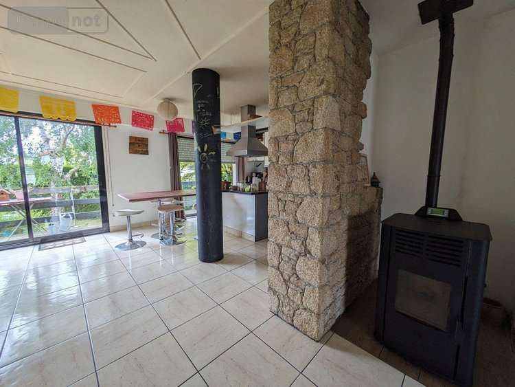 Maison a vendre Les Herbiers 85500 Vendée 156 m2 6 pièces 245000 euros