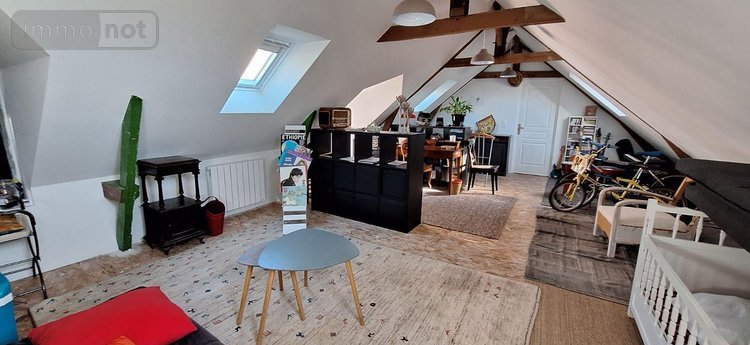 Maison a vendre Saint-Aubin-du-Cormier 35140 Ille-et-Vilaine 222 m2 6 pièces 512050 euros