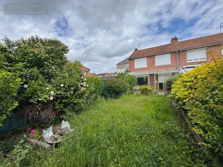 Maison a vendre Wambrechies 59118 Nord 100 m2 5 pièces 241500 euros