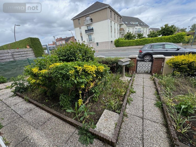 Maison a vendre Wambrechies 59118 Nord 100 m2 5 pièces 241500 euros