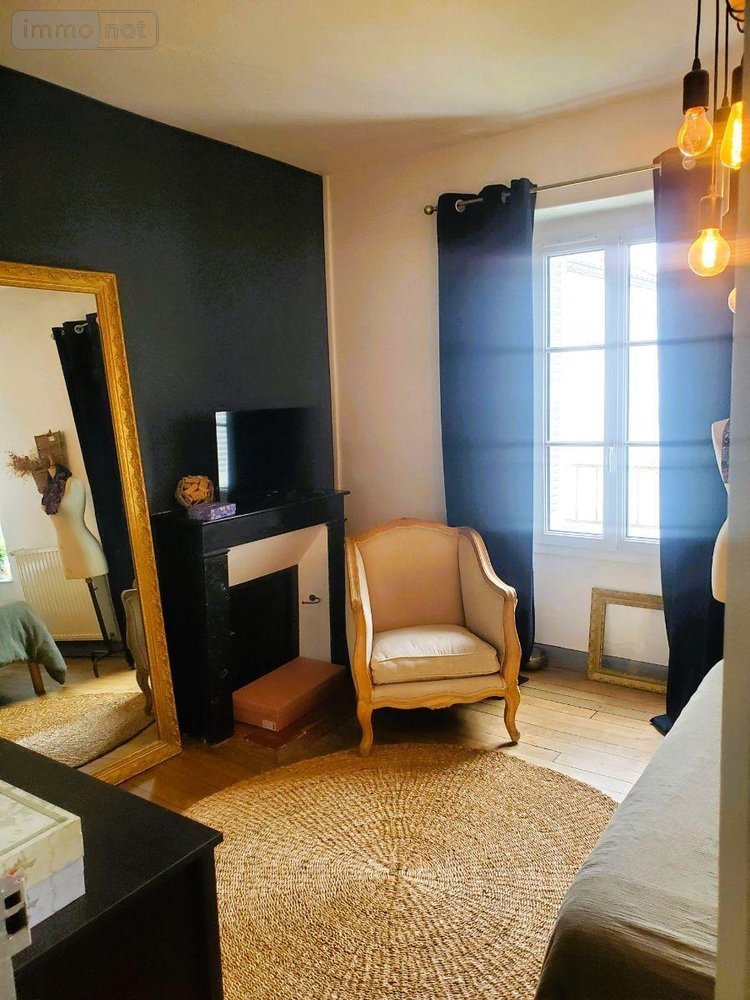 Maison a vendre Chauvigny 86300 Vienne 126 m2 7 pièces 248000 euros
