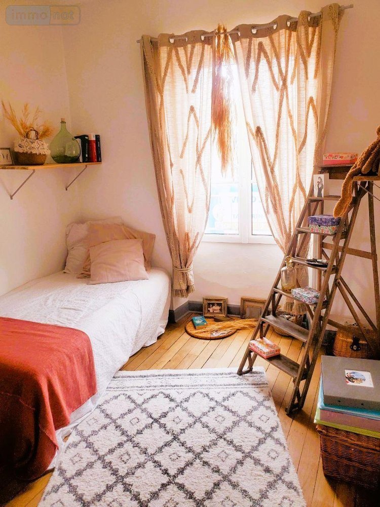Maison a vendre Chauvigny 86300 Vienne 126 m2 7 pièces 248000 euros
