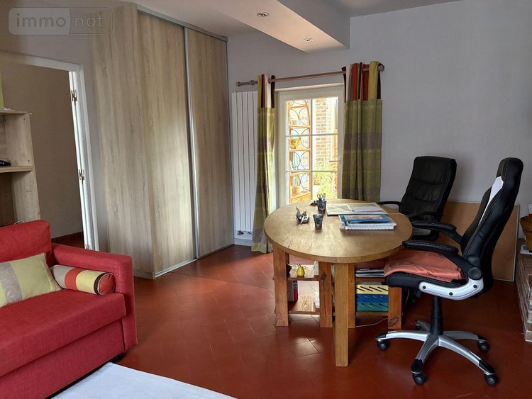 propriete a vendre La Celle-Saint-Cyr 89116 Yonne 214 m2 9 pièces 335000 euros