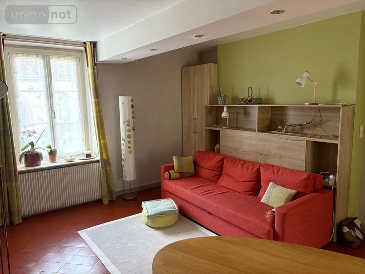 propriete a vendre La Celle-Saint-Cyr 89116 Yonne 214 m2 9 pièces 335000 euros