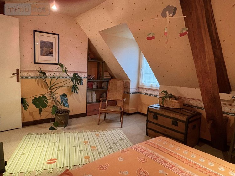propriete a vendre La Celle-Saint-Cyr 89116 Yonne 214 m2 9 pièces 335000 euros