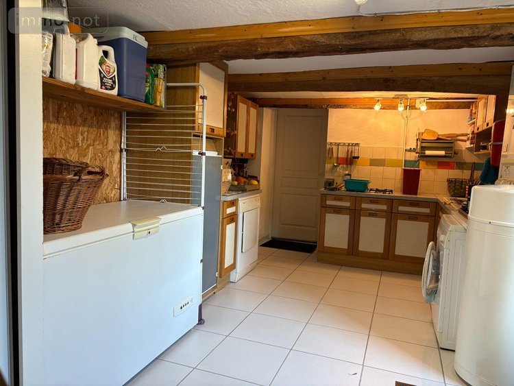 propriete a vendre La Celle-Saint-Cyr 89116 Yonne 214 m2 9 pièces 335000 euros