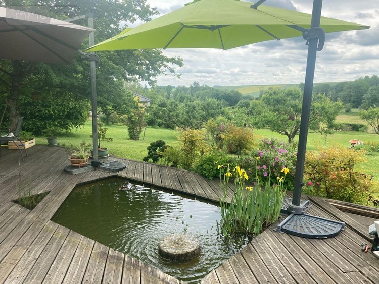 propriete a vendre La Celle-Saint-Cyr 89116 Yonne 214 m2 9 pièces 335000 euros