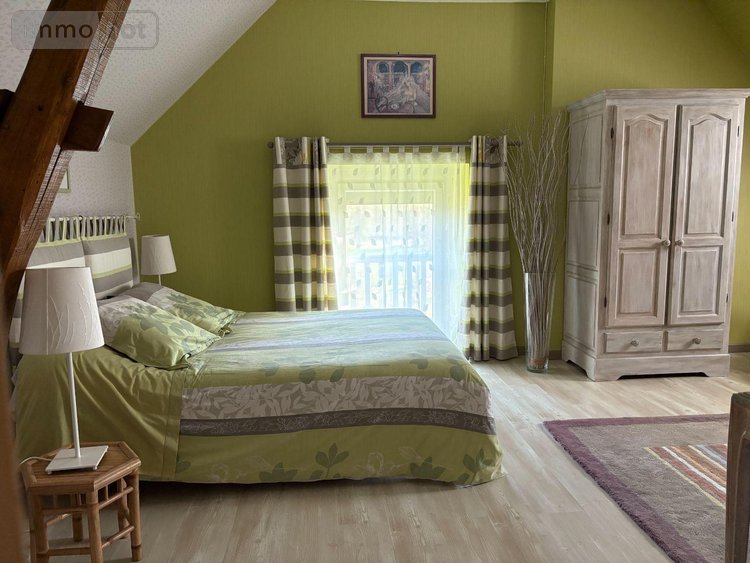 propriete a vendre La Celle-Saint-Cyr 89116 Yonne 214 m2 9 pièces 335000 euros